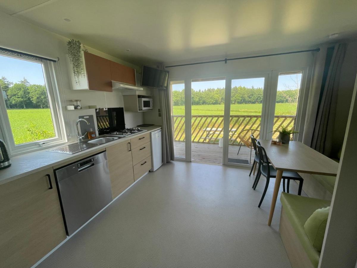 Ieberen Lodge Schoonloo Eksteriør billede